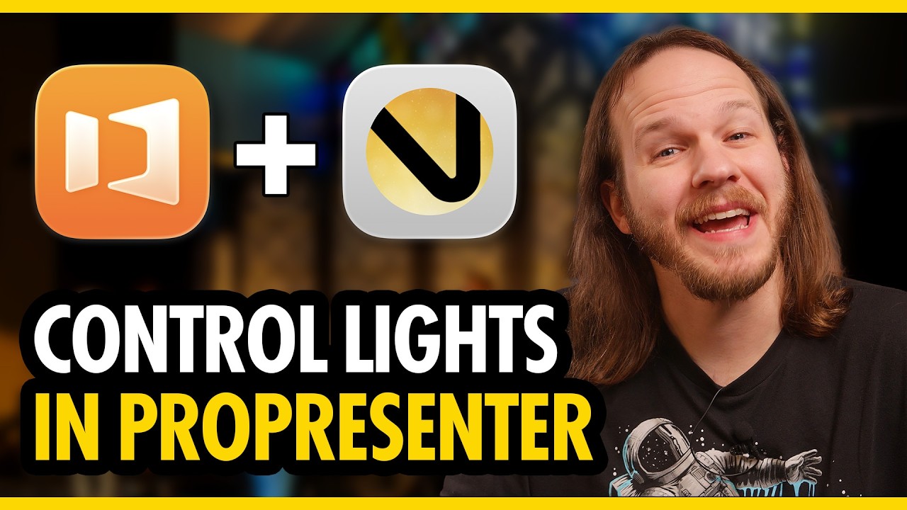 How to Trigger Vista Lighting Cues From ProPresenter